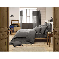 Housse de couette "Gaïa" "Gaze de Coton" l'Effet Papillon