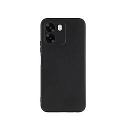Coque Silicone PHONECARE Pour Oppo A6 - Noir