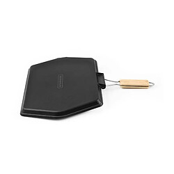 Avis Grill Rectangulaire En Fonte émaillée 35 X 28 Cm Grill3528a Tfi Kitchencook