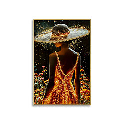 Paris Prix Tableau Imprimé Illuminy II 62x92cm Multicolore