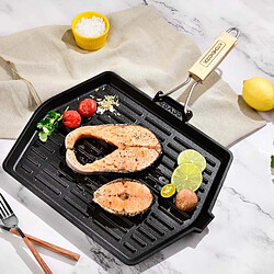 Pierrade & grill