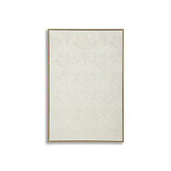 Paris Prix Tableau Peinture Simplicity II 80x120cm Écru