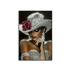 Paris Prix Tableau Imprimé Orleans II 102x152cm Multicolore