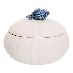 Atmosphera Bougie Parfumée Design Coquillage Ocea 170g Ylang