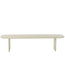 Banc d'intérieur