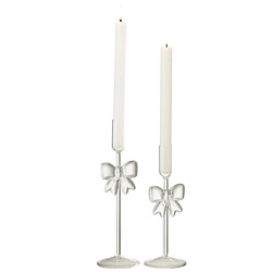 Bougeoir & chandelier