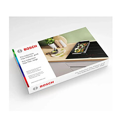 Avis Plat à four 35 x 22 cm acier inoxydable - HEZ9FF010 - BOSCH