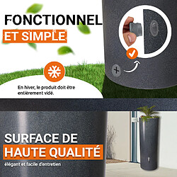 Garantia STONE 2in1 réservoir d’eau de pluie 350 L, lave pas cher