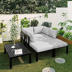 Salon de jardin