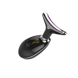 Avis INF Masseur de Cou à LED 3 Couleurs avec EMS, Vibrations Ioniques et Soniques, compatible avec