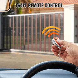 Avis VEVOR Télécommande pour Motorisation de Portail Coulissant Auto 40 m 4 Boutons