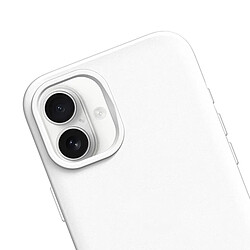 Acheter Rhinoshield Coque pour iPhone 16 Plus Modèle SolidX compatible Recharge Sans Fil Blanc