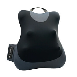 INF Masseur Dorsal et Lombaire Chauffant Sans Fil 4000mAh — Shiatsu Pétrissage et Tapotement a