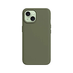 Avis Rhinoshield Coque pour iPhone 15 Plus Modèle SolidX Compatible Recharge Sans Fil Vert