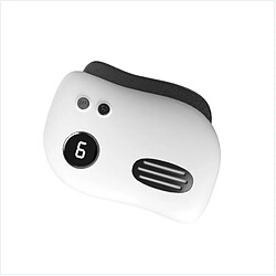 Acheter INF Masseur Électrique Gua Sha - Outil de Massage Chauffant avec 9 Niveaux de Température & Vi