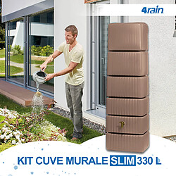 Récupérateur d'eau de pluie