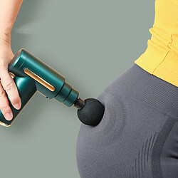 Avis Pistolet Massage Mini Femme