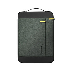 STM Housse pour MacBook Pro 16" / Air/Pro 15" Kin Sleeve avec Poignée et Poche Noir