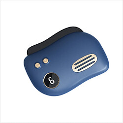 Acheter INF Masseur Électrique Gua Sha - Outil de Massage Chauffant avec 9 Niveaux de Température & Vi