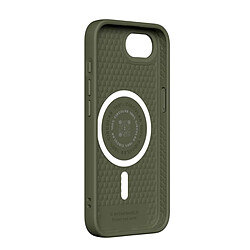 Acheter Rhinoshield Coque Magsafe pour iPhone 16e / 17e Modèle SolidSuit avec bords surélevés Vert
