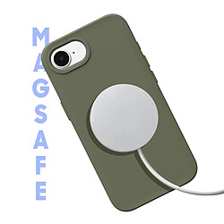 Avis Rhinoshield Coque Magsafe pour iPhone 16e / 17e Modèle SolidSuit avec bords surélevés Vert