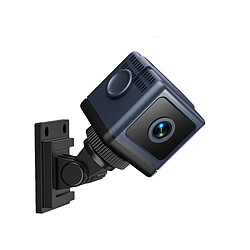 Avis INF Caméra Mini WiFi Earphone 1080P HD Vision Nocturne Sans Fil Batterie 800mAh, Détection de