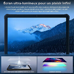 Avis Tablette Robuste OUKITEL RT10 5G 11" 36 Go 512 Go MediaTek Dimensity 7400X NFC Android 15