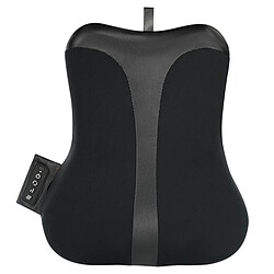 INF Coussin massant lombaire chauffant sans fil — masseur dorsal rechargeable 4 têtes rotative