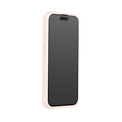 Rhinoshield Coque pour iPhone 15 Plus Antichoc Rose clair
