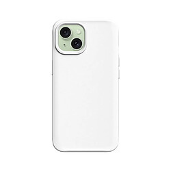 Avis Rhinoshield Coque pour iPhone 15 Plus Modèle SolidX Compatible Recharge Sans Fil Blanc