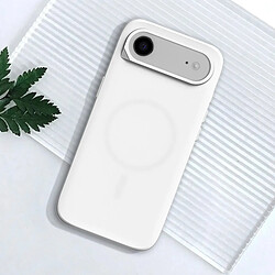 Avis Rhinoshield Coque pour iPhone Air Série SolidX Ultra-résistant compatible Magsafe Blanc