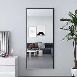 Acheter Superaly Miroir corps complet - Noir