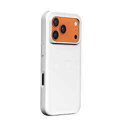 Avis Rhinoshield Coque pour iPhone 17 Pro Max Blanc