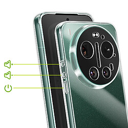 Avis Mayaxess Coque pour Xiaomi 17 Ultra Protection Souple en Silicone Transparent