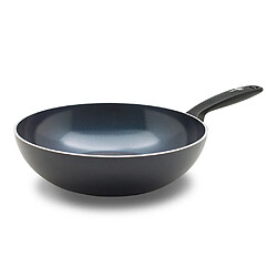 Greenpan wok antiadhésif - Noir