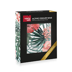 Avis Vacuvin Rafraîchisseur de bouteille - Multicolore