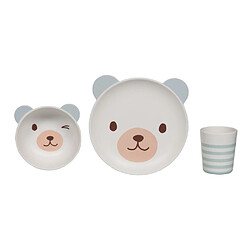Vaisselle et couverts bébé Amadeus