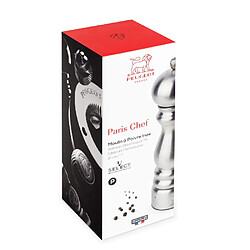 Avis Peugeot Moulin à poivre manuel - Inox