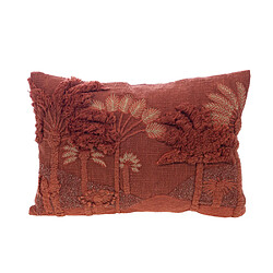 Avis Amadeus Palm - 35x50x6 cm - Rouge