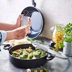 Greenpan sauteuse antiadhésive - Noir