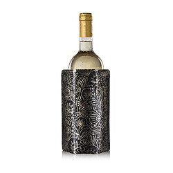 Vacuvin rafraîchisseur de bouteille - Noir