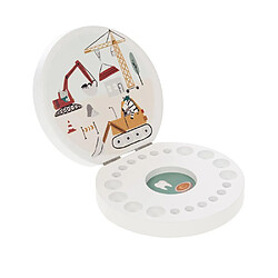 Avis Amadeus Boîte à dents enfant