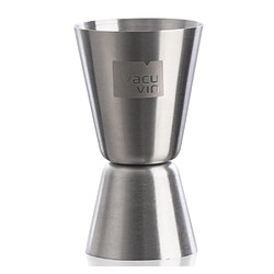 Vacuvin Jigger doseur inox - Argent