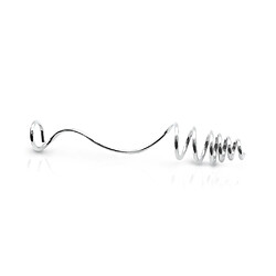 Ipac Couvert inox - Argent