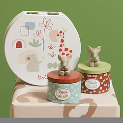 Avis Amadeus Boîte à dents bébé - Multicolore