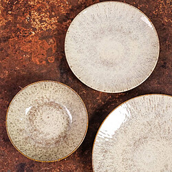 Avis Table passion service d'assiettes - Beige
