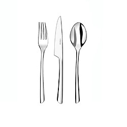 Couzon Ménagère 24 pièces - Inox