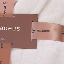 Amadeus peignoir crème pas cher