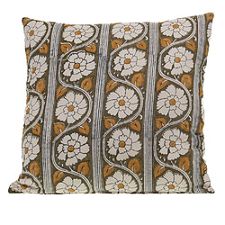 Avis Amadeus Coussin décoratif carré - Jaune