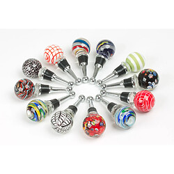 Table passion Bouchon de bouteille - Multicolore
